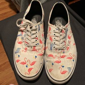 Vans Authentic (Pool Vibes) Classic White/True